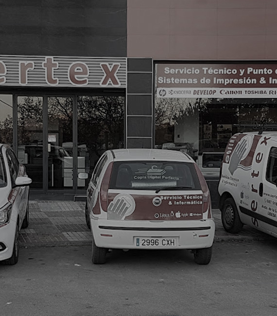 Sertex impresion